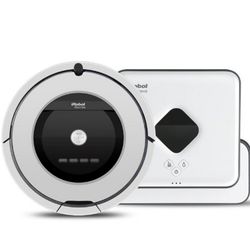iRobot Roomba 861ɨػ+381ϵػ+ŷB D12.013綯ˢ4099Ԫ