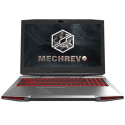 е(MECHREVO)̩̹X6Ti-S()15.6ӢϷʼǱ i7-7700HQ 8G 1