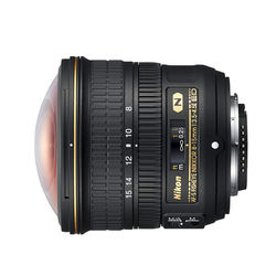 Nikon ῵ NIKKOR ˶ AF-S 8-15mm f/3.5-4.5E ED ۾ͷ8600Ԫ