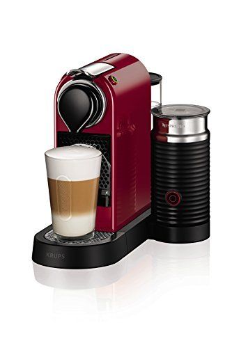 Nespresso by KRUPS XN760540 Citiz and milkȸţ̿Ȼ1710 W -ӣҺ