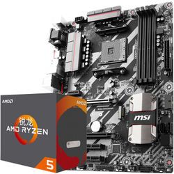 AMD  Ryzen 5 1600X +B350 TOMAHAWK CPUװ