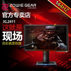 ZOWIE GEAR׿ XL2411 144hz Ϸ羺ʾ1899Ԫ