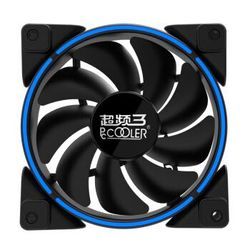 PCCOOLER Ƶ  12CM 16.9Ԫ