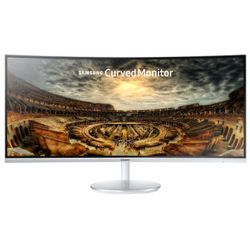 SAMSUNG  C34F791WQ 34Ӣ 21:9 QDӵ㱳 VAʾ7999Ԫʣȯ