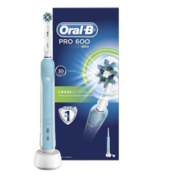 ƷOral-B ŷ-B Pro 600 綯ˢ յֱʵ