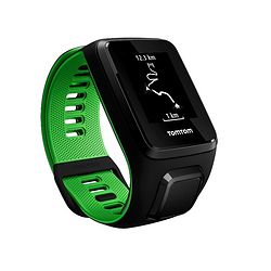 TomTom Runner3 Cardio+Music ȫܿ GPSѧ˶