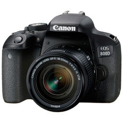 Canon  EOS 800D 5299Ԫ