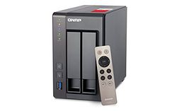 ͨQNAPTS-251+ 2Gڴ NAS 洢 2.0GĺCPU1545.54Ԫ