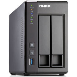 QNAP ͨ TS-251++ 2Gڴ NAS洢2600Ԫ