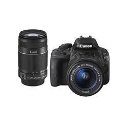 Canon EOS Kiss X7(100D)18-55 + 55-250 STM ˫ͷ ɫ3488Ԫ