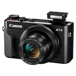 Canon  PowerShot G7 X Mark II 3899Ԫ