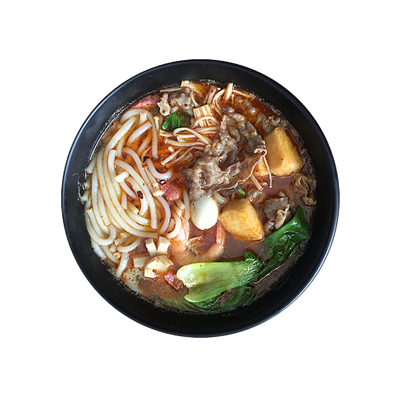 东北大妈 真空麻辣味东北砂锅米线450g*3袋 4.9折 ¥18.9