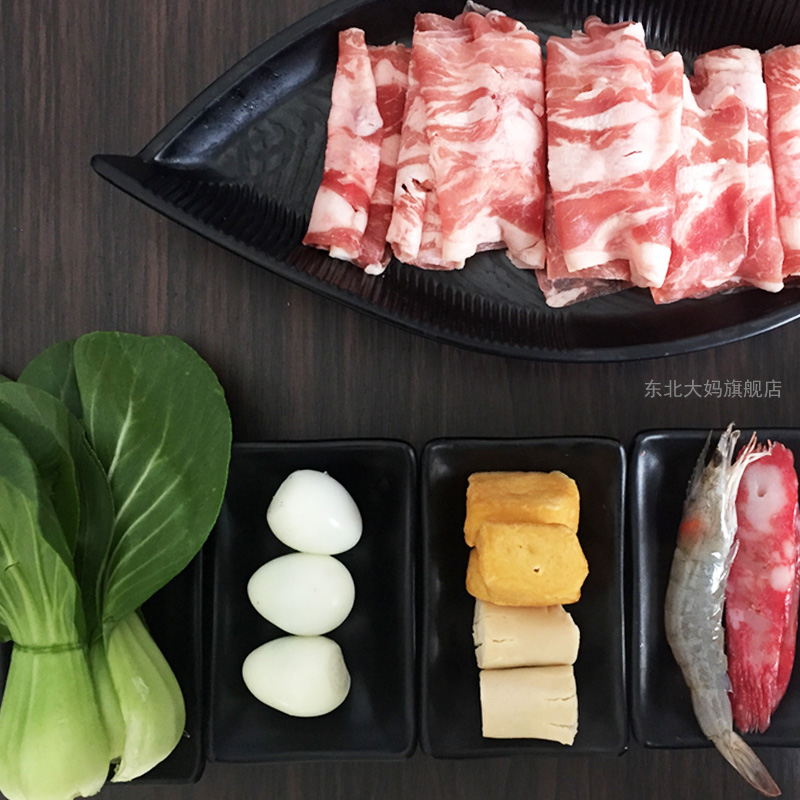 东北大妈 真空麻辣味东北砂锅米线450g*3袋 4.9折 ¥18.9