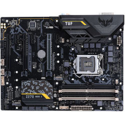 ASUS ˶  TUF Z270 MARK 2 壨Intel Z270/LGA 1151