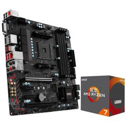 AMD Ryzen 7 1700 +msi ΢ B350M MORTAR  װ2378Ԫ