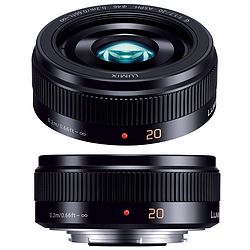 Panasonic  LUMIX G 20mm F1.7 II ASPH. ޷ͷ1698Ԫ