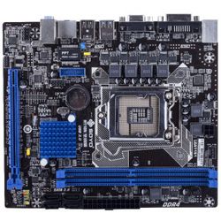 ÷ݣSOYOSY-H110N ȫ̰ ( Intel H110/LGA 1151