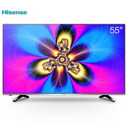 Hisense  LED55EC520UA 55Ӣ 4KҺ