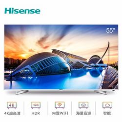 Hisense  LED55EC660US 55Ӣ 4KҺ