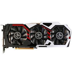 ߲ʺGTX1080 Կ8G iGame1080 սU-8GD5X Top