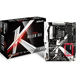 ASROCK/Ƽ X370 Killer SLI ̨ʽAMD X370/AM4899Ԫ