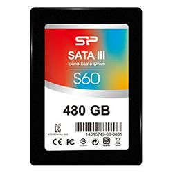 Silicon Power 480GB S60 MLC̬Ӳ$108.89Լ735.95Ԫ