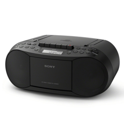 SONY  Boombox CFDS70BLK 455.02Ԫ