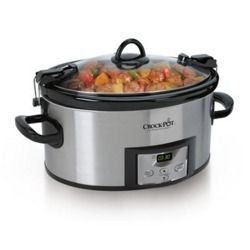 CROCK-POT SCCPVL610-S Я 6