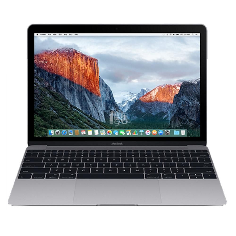 ޱ Apple ƻ 2017 MacBook MNYF2CH/A 12ӢʼǱCore m389288Ԫ