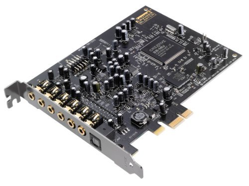 Creative ߷ֱʶӦ  Sound Blaster Audigy Rx PCI-e SB-AGY-RX309.53Ԫ