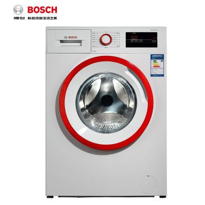BOSCH 博世 XQG75-WAN200600W 7.5公斤 变频 滚筒洗衣机￥2299