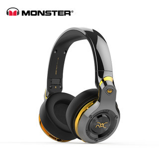 ħMONSTER ROC BLACK PLATINUM ͷʽ999