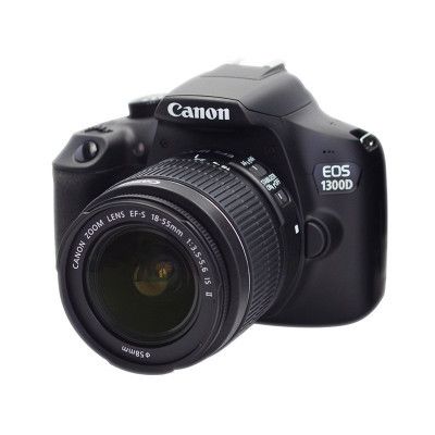 ƶר Canon  EOS 1300D EF-S 18-55mm 2468Ԫ