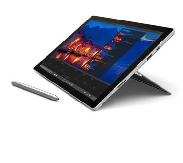 4670 ޵Microsoft ΢ Surface Pro 4 12.3Ӣƽ  