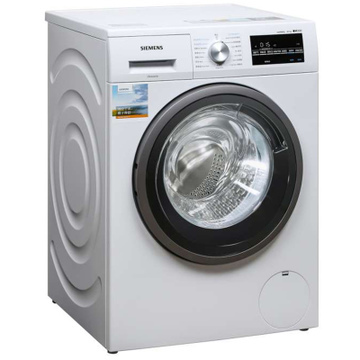 SIEMENS 西门子 WD12G4601W 全自动烘干洗衣机 8kg 包邮4498元