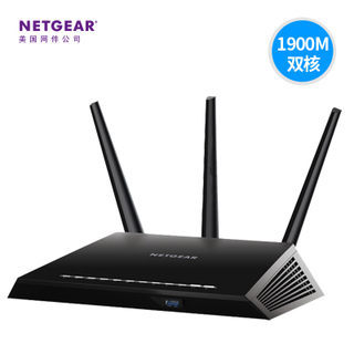 NetgearR6800ǧ·˫Ƶ1900Mǽwifi r6400  ȯ519Ԫ