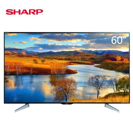 夏普（SHARP） LCD-60SU561A 4K液晶电视 60英寸￥3888