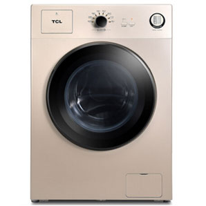 TCL XQG80-Q310DH 8公斤 洗烘一体滚筒洗衣机