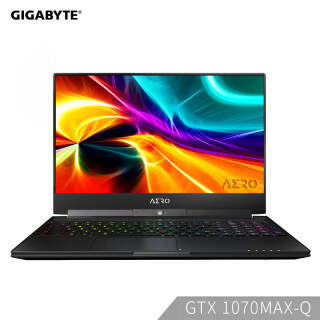 ΣGIGABYTE Ӯ Aero15 15.6ӢᱡϷi7-8750H16GB512GBG17198Ԫ