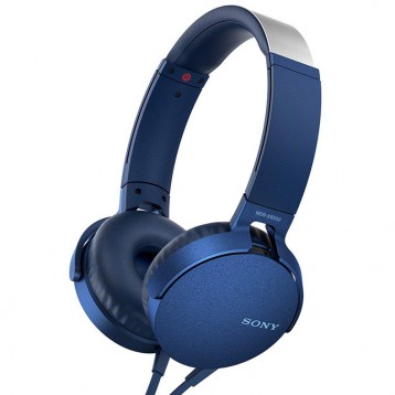 SONY  MDR-XB550AP ͷʽ 5.7 ֱй 198