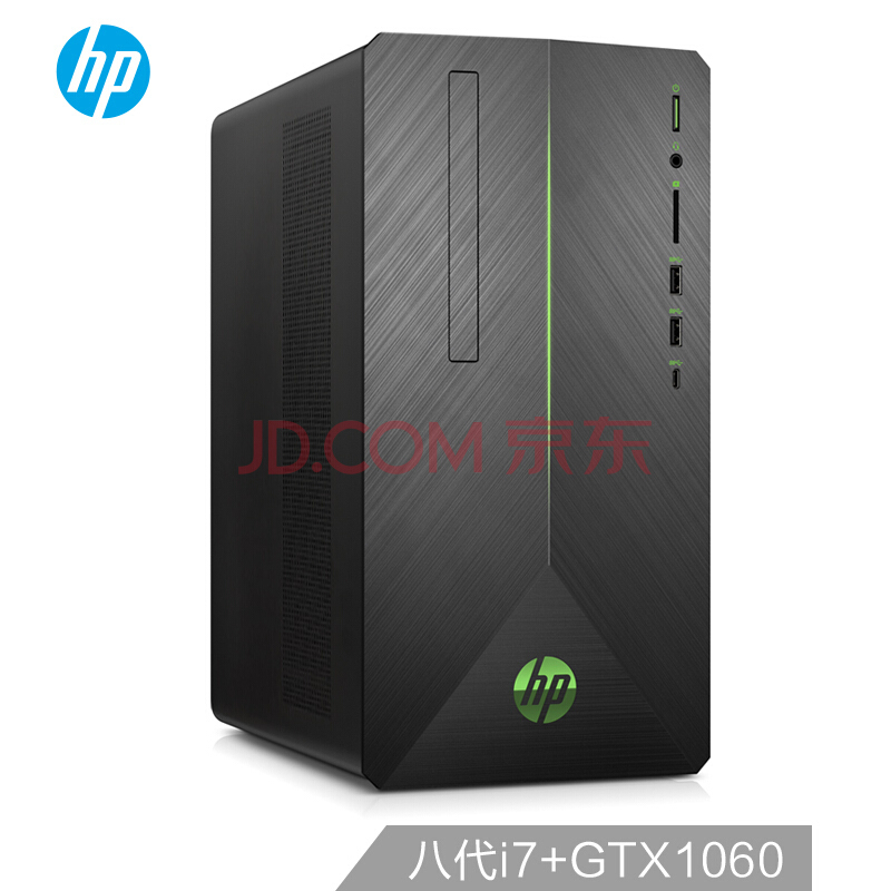 HP  ӰII  i7-8700 8G GTX1060 6G 128GSSD+1TB6399Ԫ