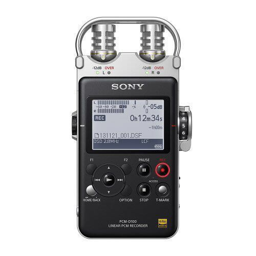 SONY  PCM-D100 ¼ 