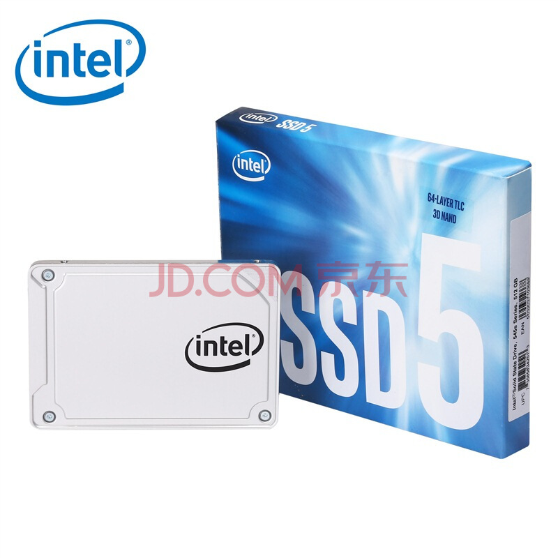 Intel Ӣض 545Sϵ 128G SATA ̬Ӳ 