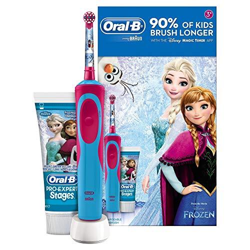 primeԱ Oral B 3 ͯ綯ˢ ѩŮ156Ԫ