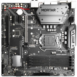 PLUSԱMSI ΢ B360M MORTARȻ  Intel B360/LGA 1151649Ԫ