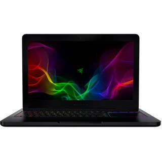 210㣺Razer   17.3Ӣ ʼǱԣi7-7700HQ16GB256G+2TB15999Ԫ