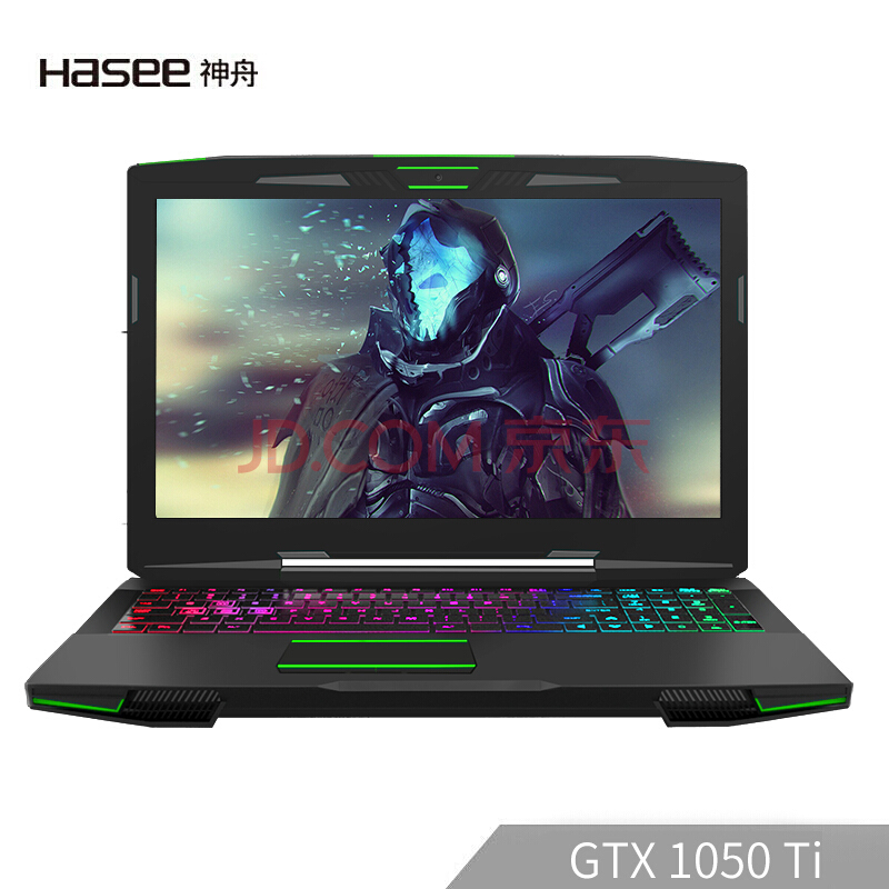 Hasee  սZ7M 15.6ӢϷԣi7-8750H8GB1TB+128GBGTX1050T