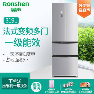 Ronshen BCD-319WD11MP ű 319L2899Ԫ