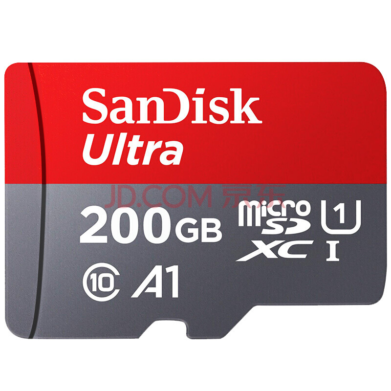 SanDisk  A1 Ultra MicroSDXC洢 200GB314Ԫ