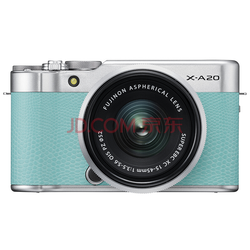 2599 ʿ΢FUJIFILMX-A20 XC15-45 ̣MintGreen΢/ 259915-45